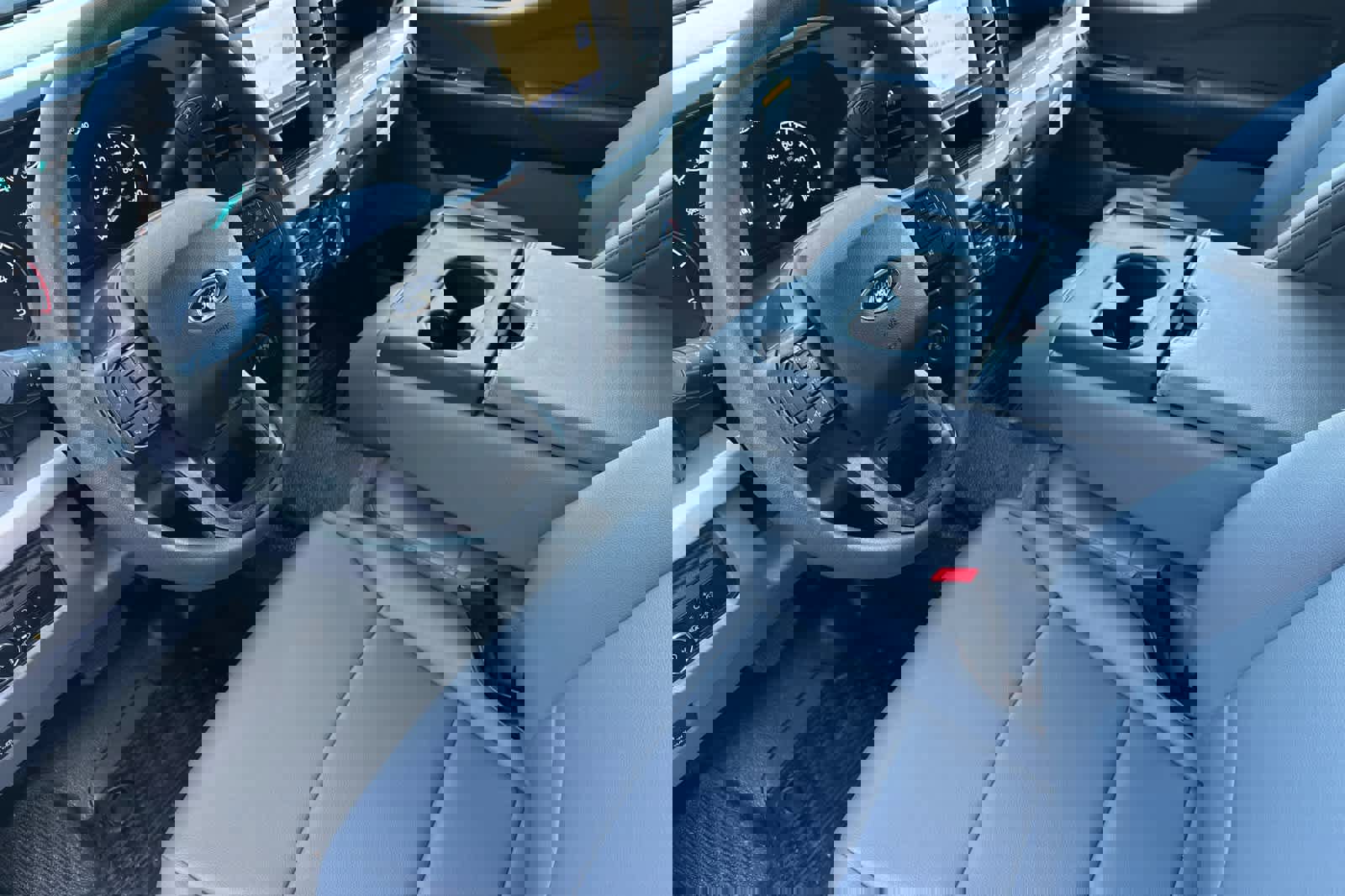 New 2026 Ford F350 XL w/ XL Chrome Package image 12