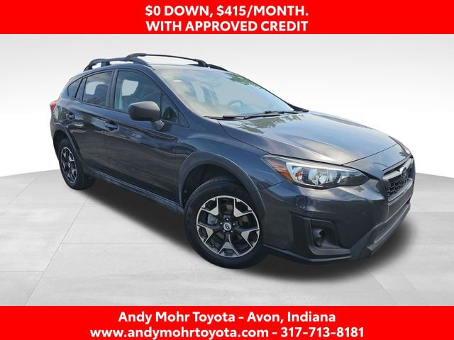 Used 2018 Subaru Crosstrek 2.0i AWD/4WD image 1