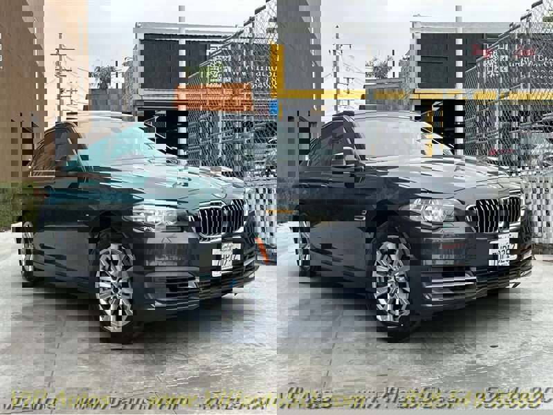 Used 2014 BMW 528i Sedan