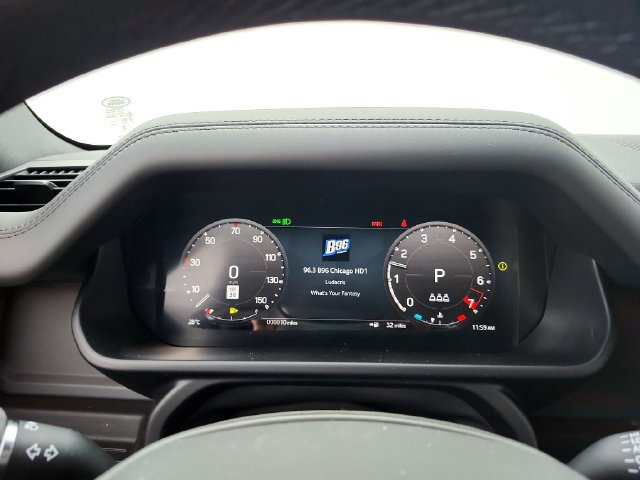 New 2026 Land Rover Defender 110 X-Dynamic SE AWD/4WD image 19