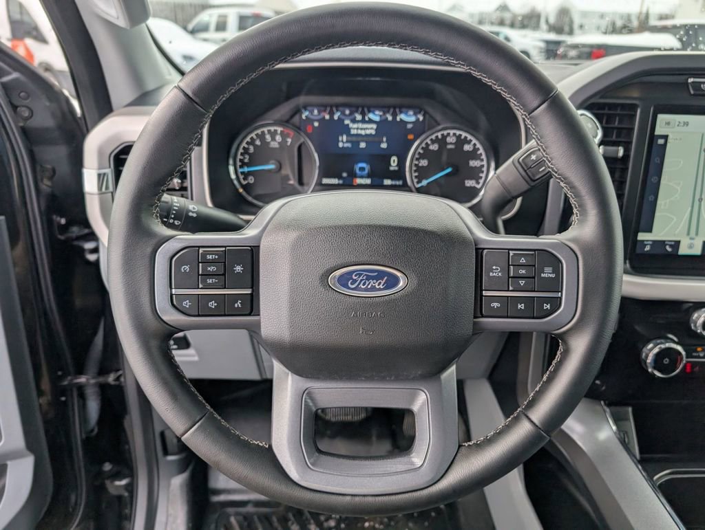 Used 2023 Ford F150 XLT w/ Equipment Group 302A High image 28