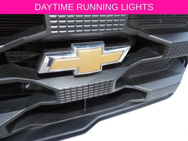 Certified 2024 Chevrolet Silverado 1500 Custom RWD image 11