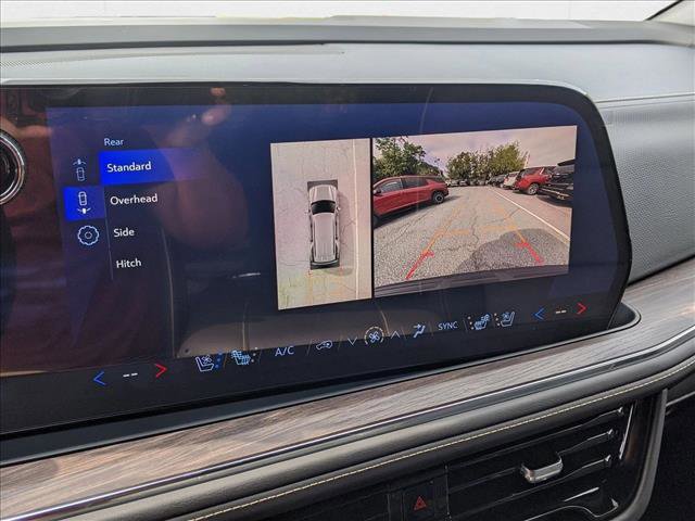 New 2025 Chevrolet Tahoe Premier image 12
