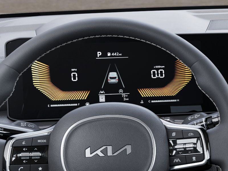 New 2025 Kia Sorento S w/ Panoramic Sunroof Package image 21