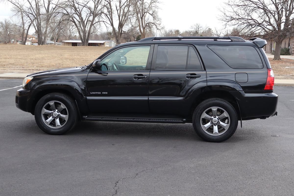 Used 2008 Toyota 4Runner Limited image 9