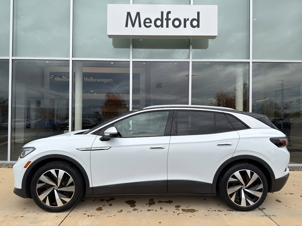 Used 2021 Volkswagen ID.4 Pro S w/ Gradient Package image 2