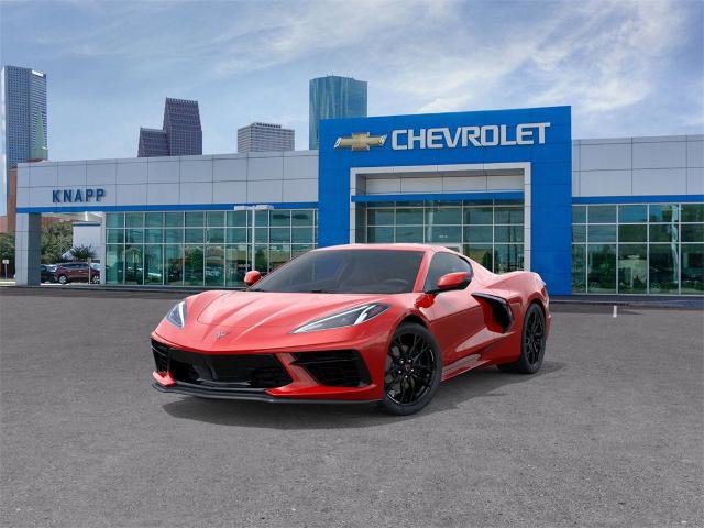 New 2026 Chevrolet Corvette Stingray Coupe w/ 1LT image 8