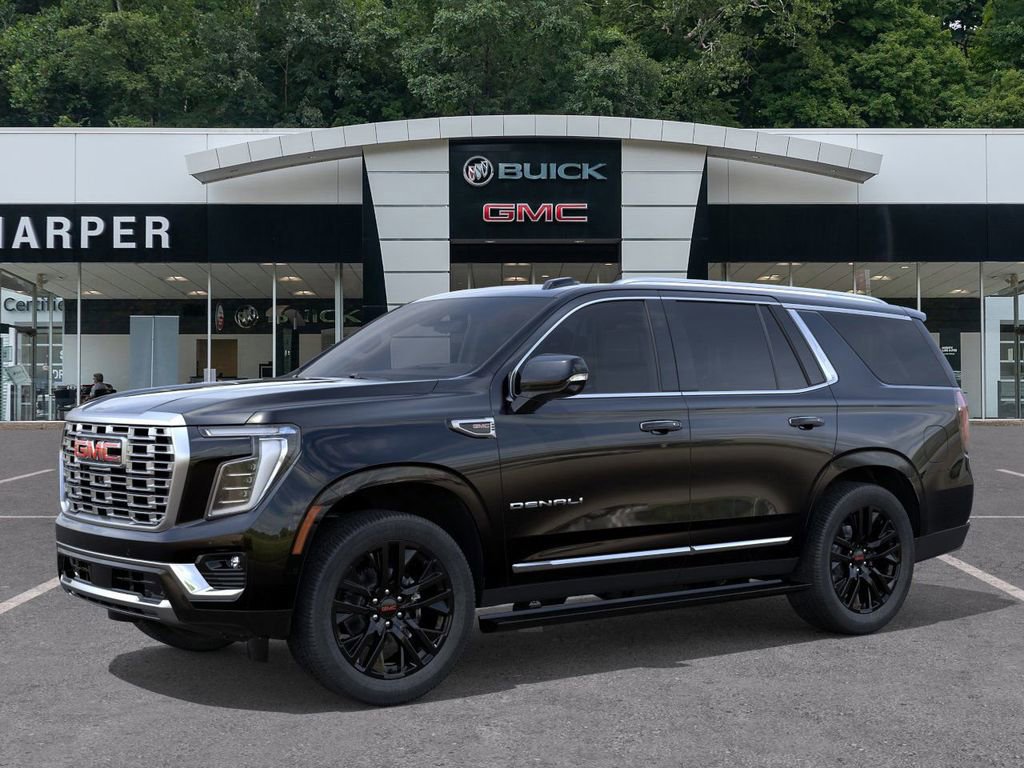 New 2026 GMC Yukon Denali w/ Denali Reserve Package image 2