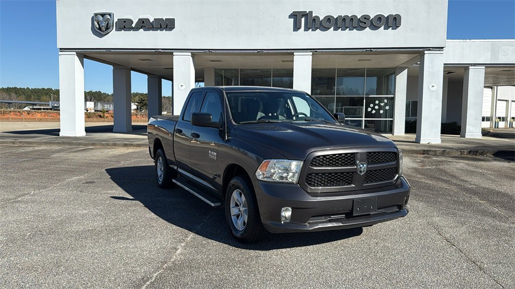 Used 2017 RAM 1500 Express video 2
