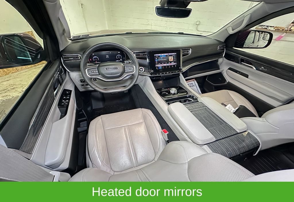 Used 2022 Jeep Wagoneer Series II image 11
