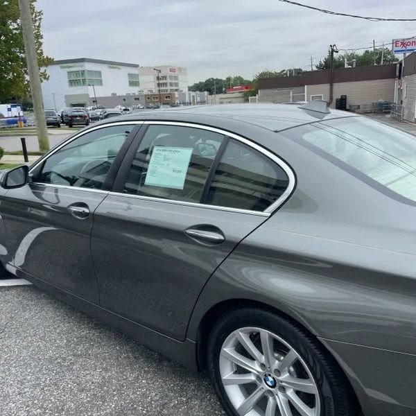 Used 2014 BMW 535i xDrive Sedan AWD/4WD image 6