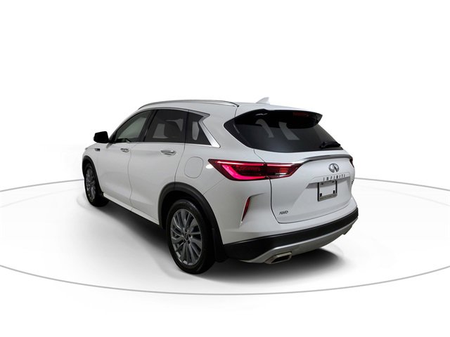 Certified 2025 INFINITI QX50 Luxe image 3