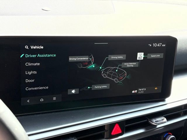 Used 2025 Kia Sorento EX image 17