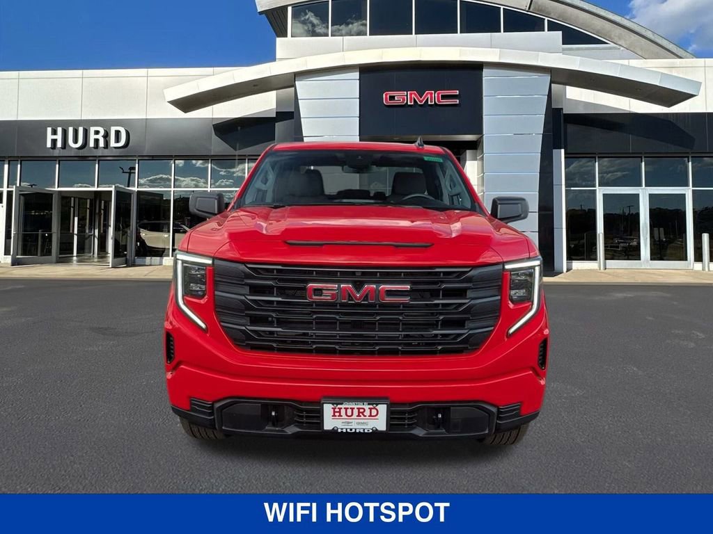 New 2026 GMC Sierra 1500 Pro w/ Graphite Edition AWD/4WD image 9