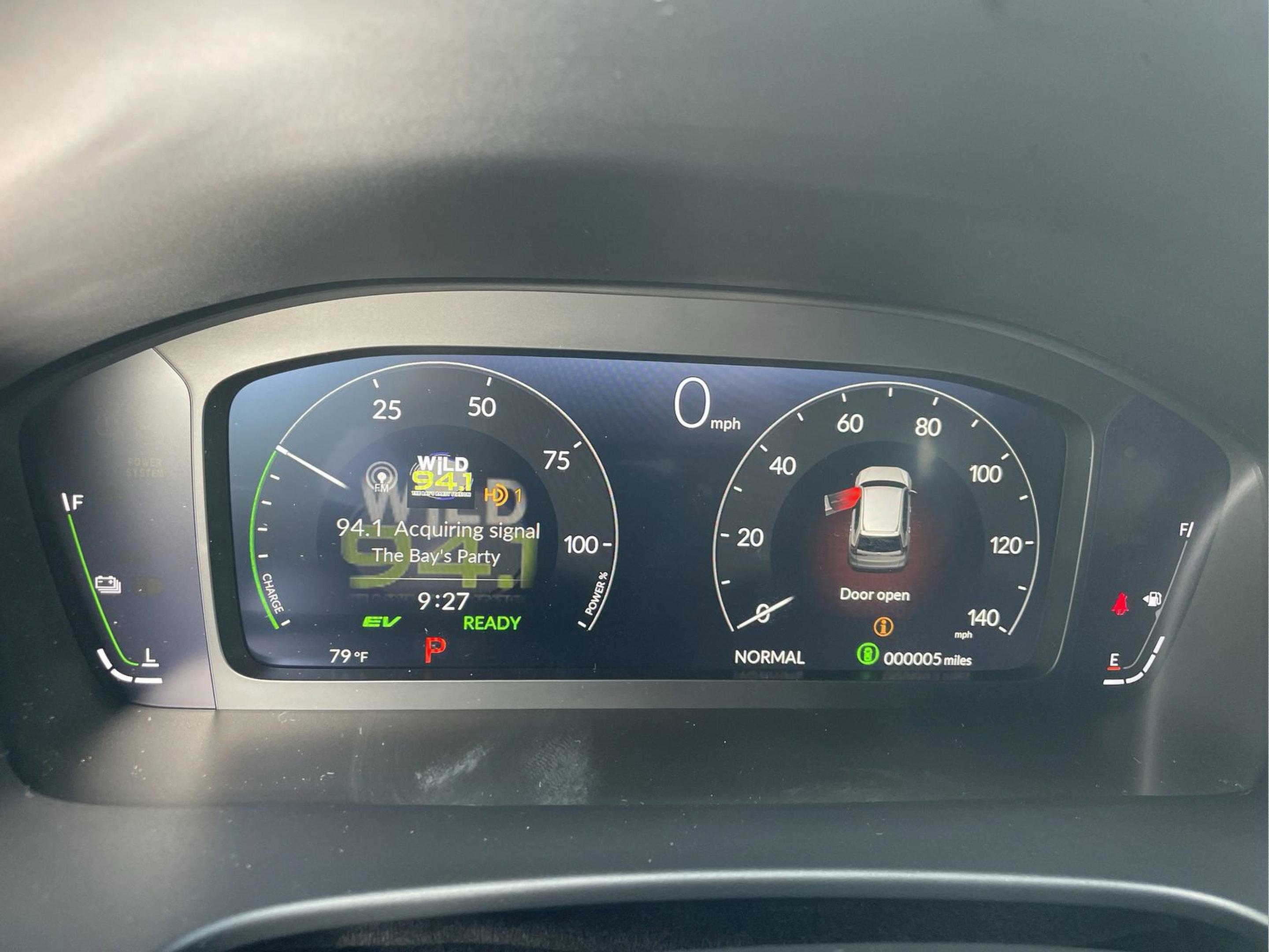 New 2027 Honda CR-V Sport Touring image 13