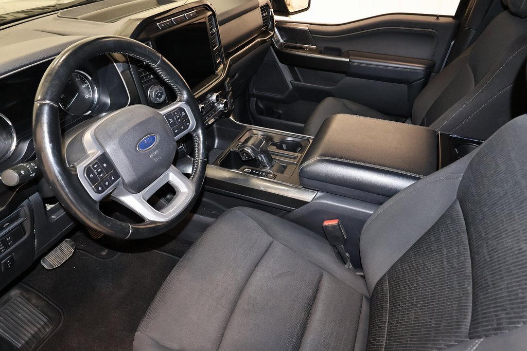 Certified 2021 Ford F150 XLT w/ Equipment Group 302A High image 30