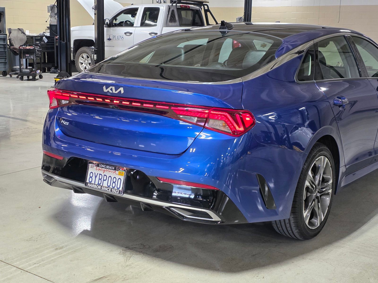 Used 2022 Kia K5 EX w/ EX Premium Package image 11