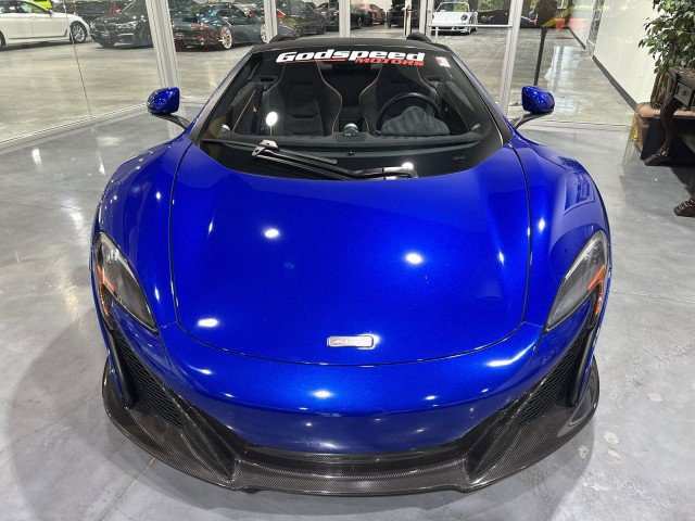 Used 2015 McLaren 650S Spider RWD image 15