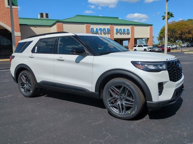 New 2026 Ford Explorer ST image 2