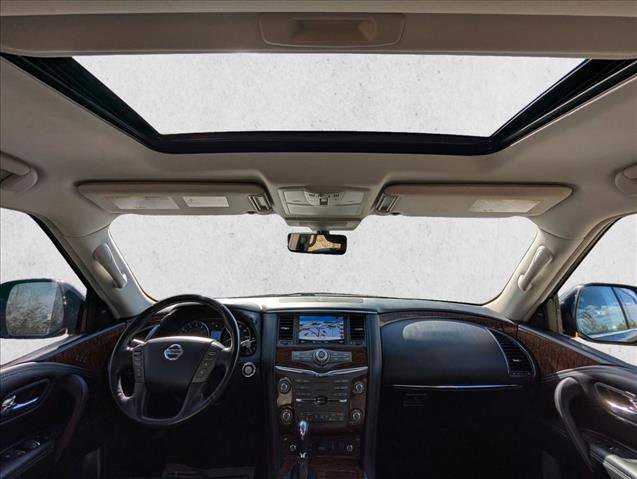 Used 2018 Nissan Armada Platinum AWD/4WD image 18