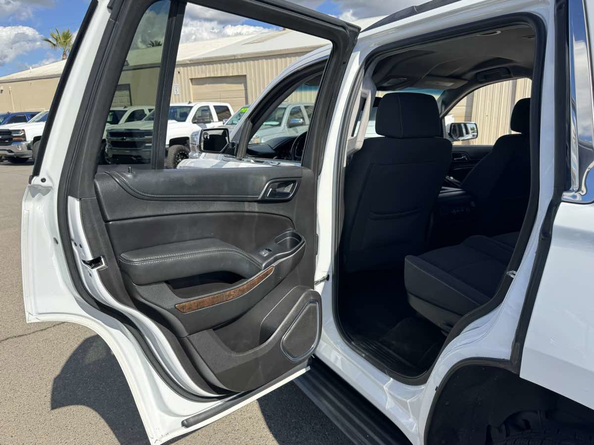 Used 2018 Chevrolet Tahoe LS w/ Max Trailering Package image 21