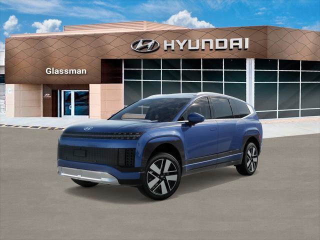 New 2026 Hyundai Ioniq 9 SEL image 1