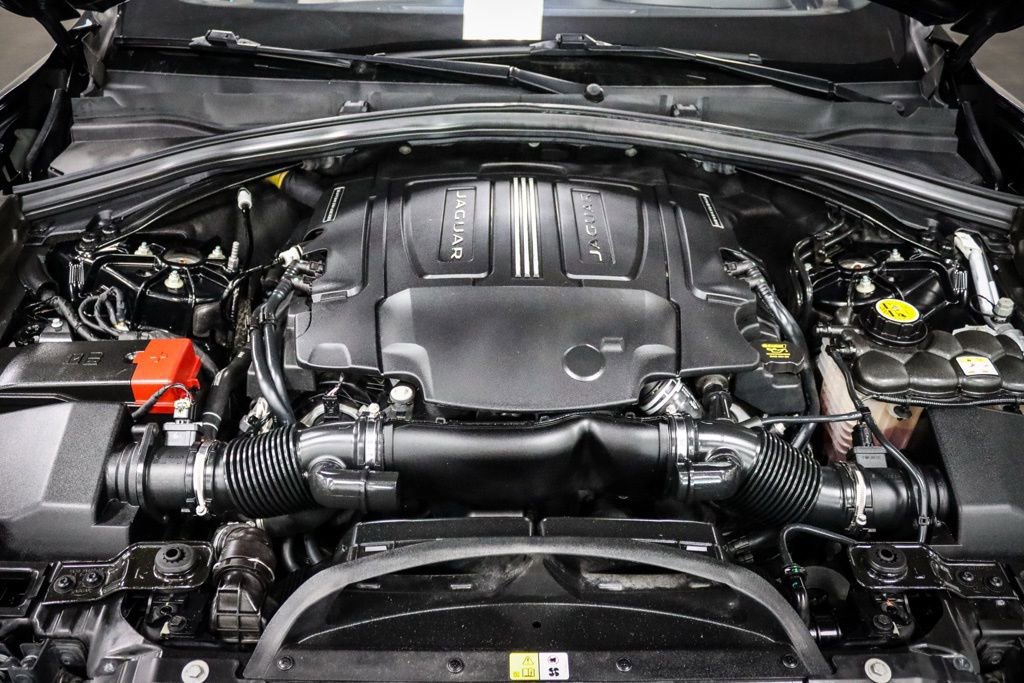 Used 2018 Jaguar F-PACE Prestige AWD/4WD image 36