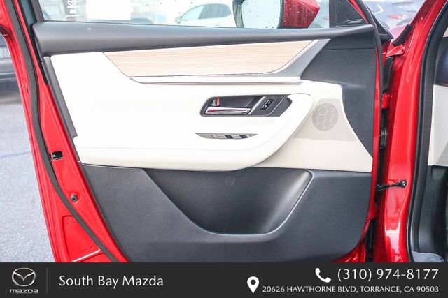 New 2026 MAZDA CX-90 3.3 Turbo w/ Premium Plus Pkg image 25