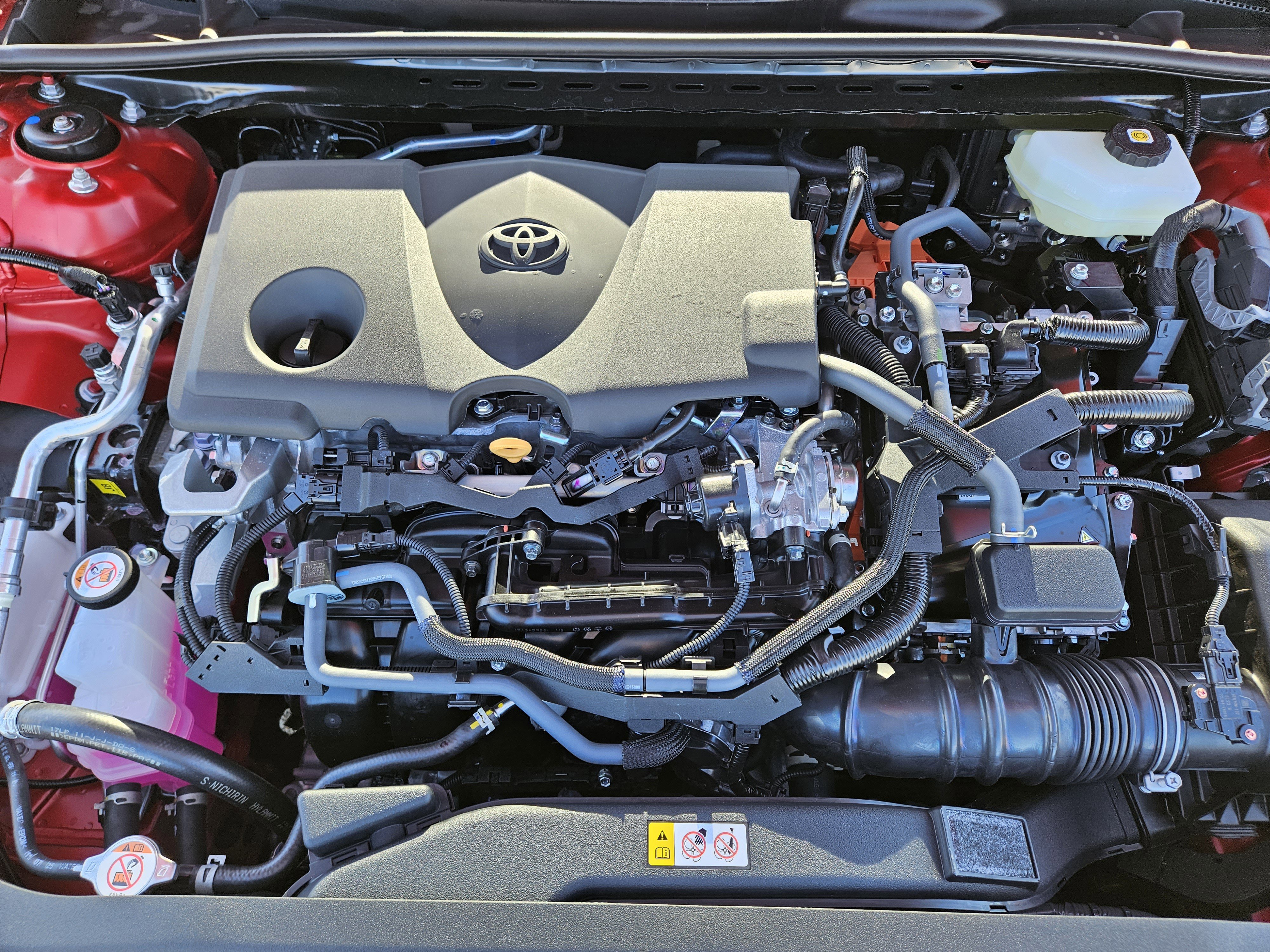 New 2026 Toyota Camry SE w/ Multimedia Upgrade Package image 22