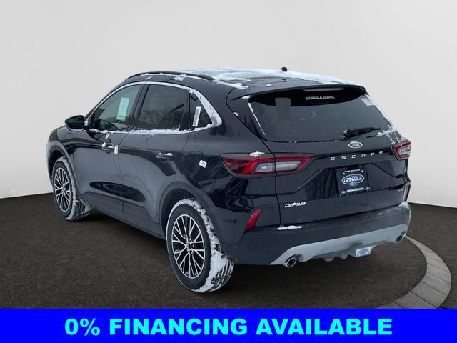 New 2025 Ford Escape Base w/ PHEV Premium Package image 3