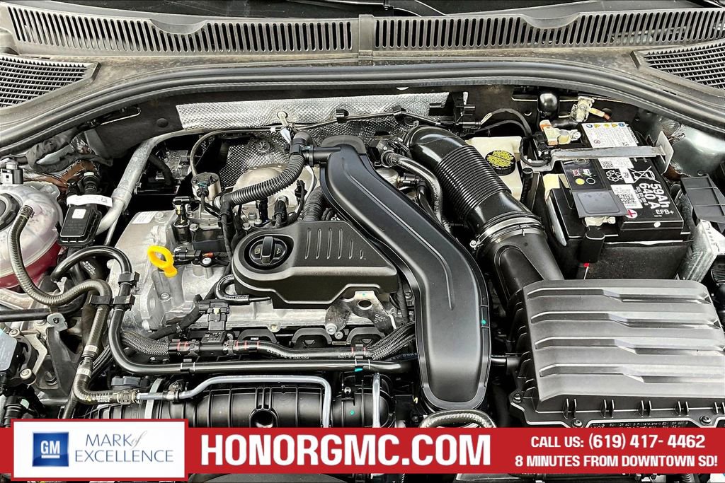 Used 2025 Volkswagen Jetta SE FWD image 28