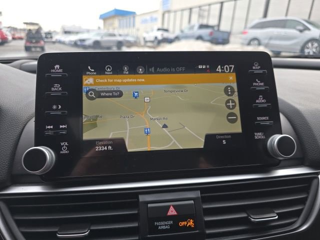 Used 2019 Honda Accord Touring image 17