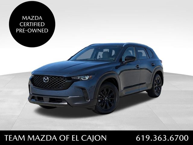Certified 2026 MAZDA CX-50 AWD 2.5 S w/ Weather Package