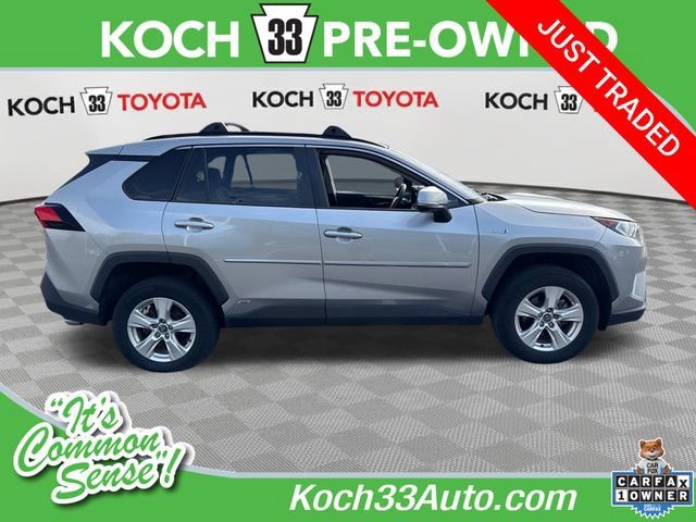 Used 2021 Toyota RAV4 XLE w/ Convenience Package