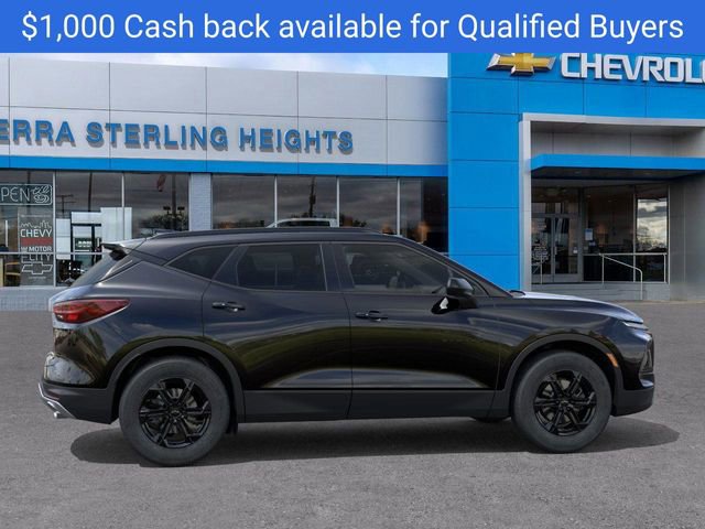 New 2025 Chevrolet Blazer LT w/ Convenience Package image 6