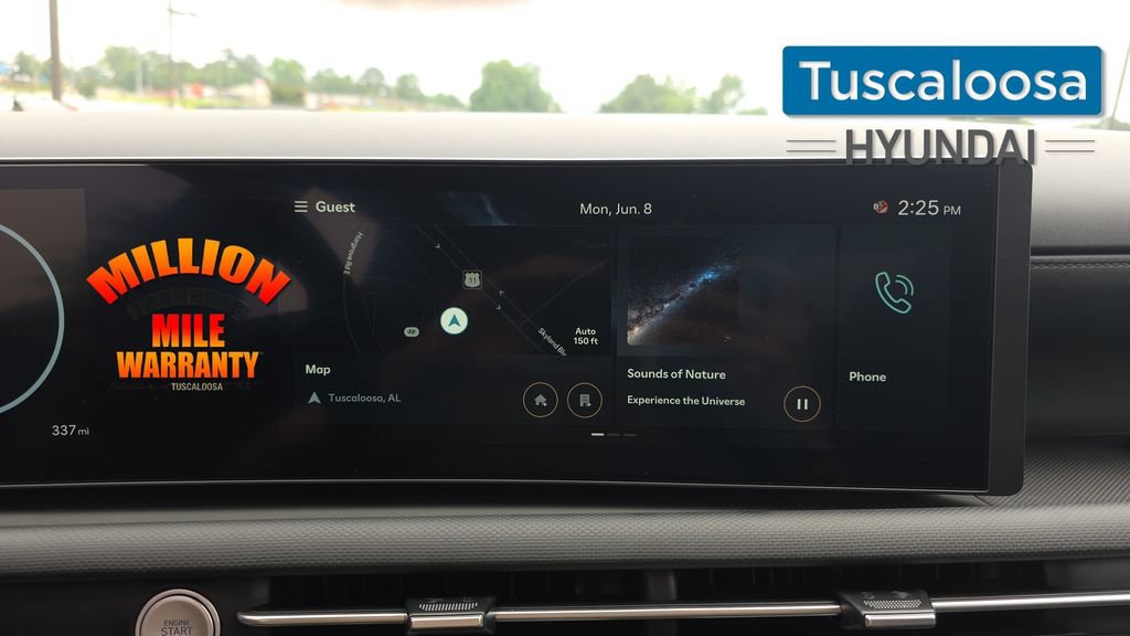New 2026 Hyundai Santa Cruz XRT AWD/4WD image 13
