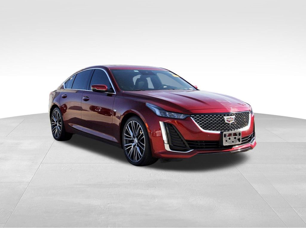 Certified 2023 Cadillac CT5 Premium Luxury w/ Super Cruise 1 Package