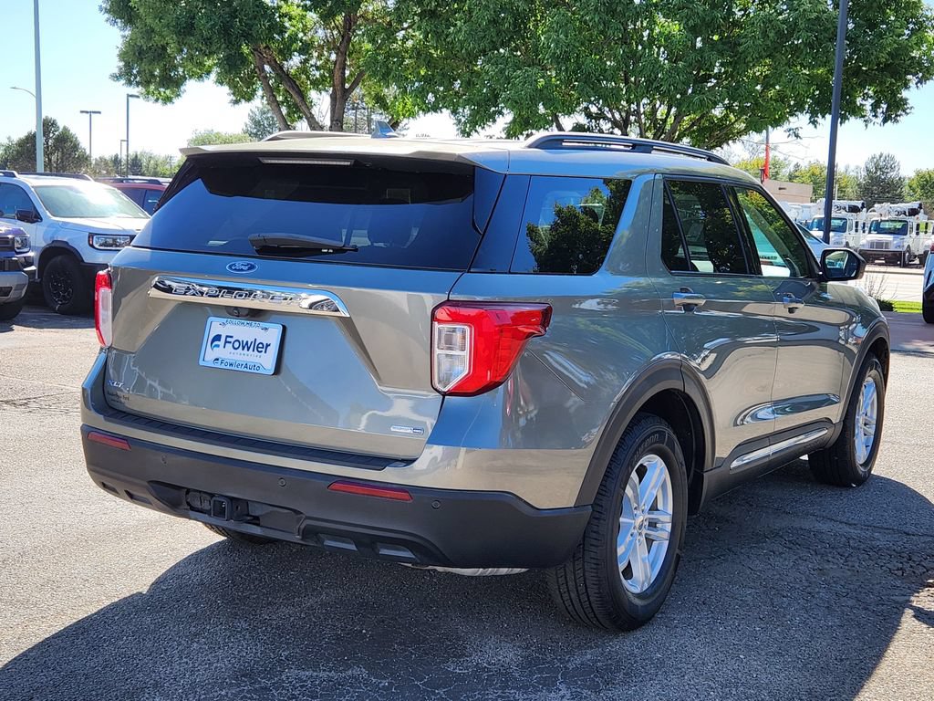 Used 2020 Ford Explorer XLT w/ Comfort Package AWD/4WD image 5