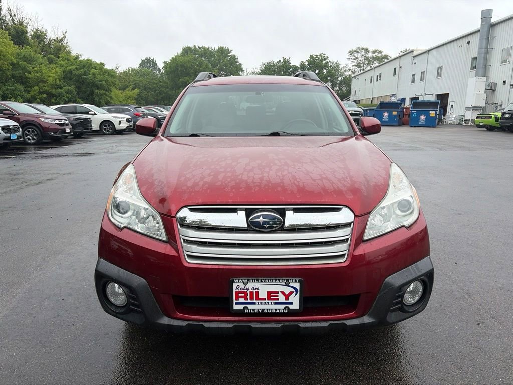 Used 2014 Subaru Outback 2.5i Premium AWD/4WD image 12