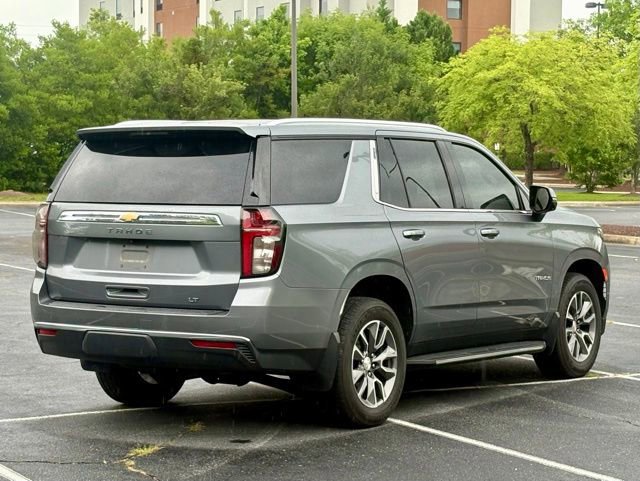 Used 2021 Chevrolet Tahoe LT w/ Luxury Package RWD image 7
