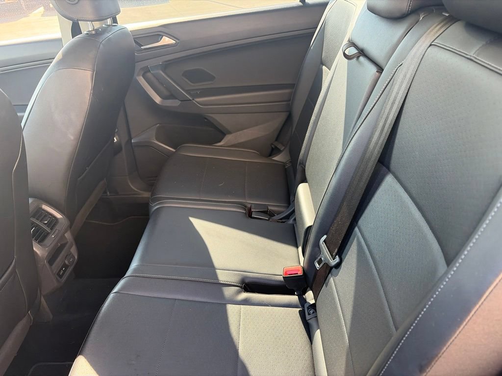 Used 2019 Volkswagen Tiguan SE FWD image 9
