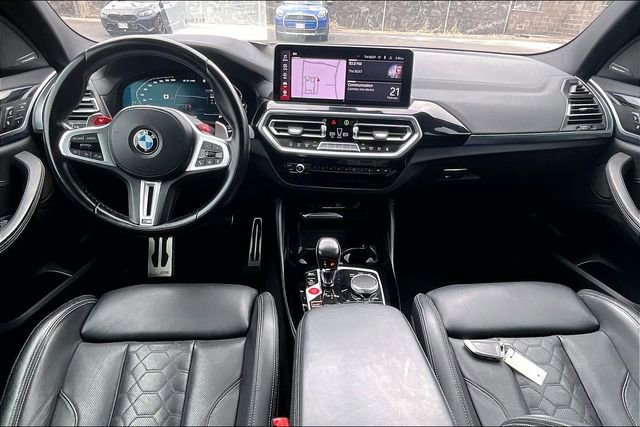 Used 2022 BMW X3 M w/ Competition Package image 15