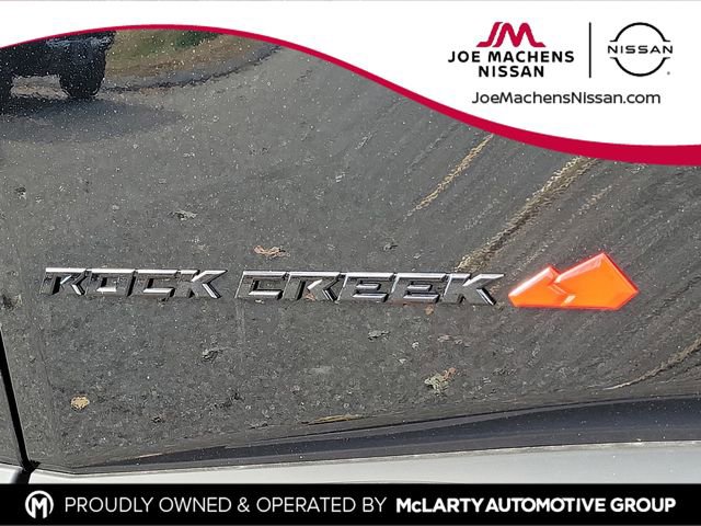 New 2026 Nissan Rogue SV image 11