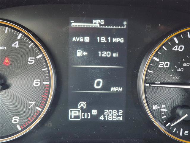 Certified 2026 Subaru Forester Wilderness AWD/4WD image 11