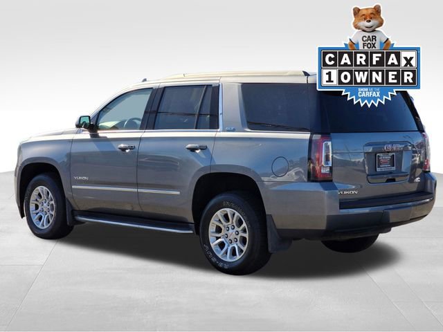 Used 2018 GMC Yukon SLT w/ HD Trailering Package AWD/4WD image 3