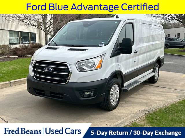 Certified 2020 Ford Transit 250 Low Roof w/ Exterior Upgrade Package image 4
