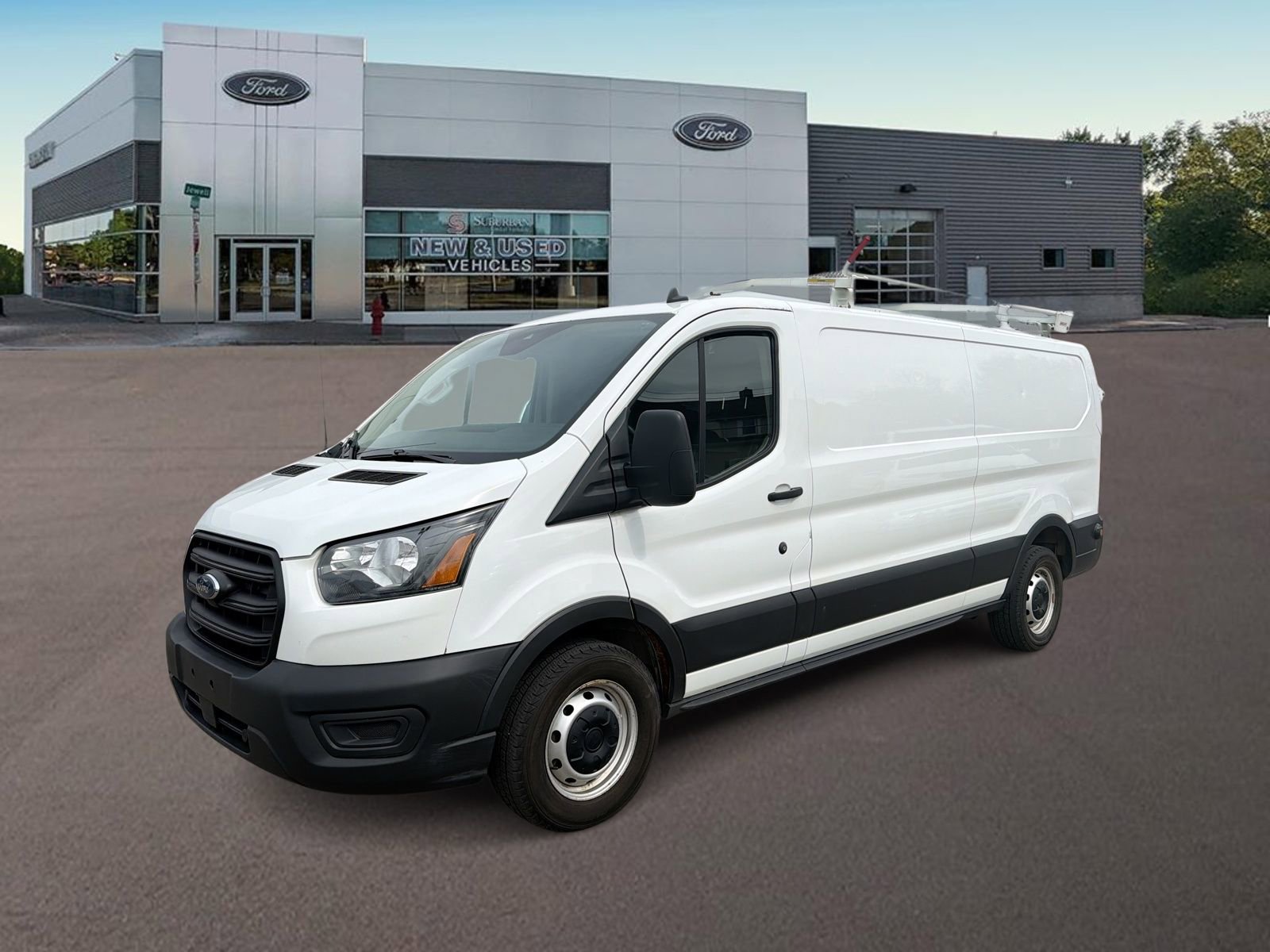 Used 2020 Ford Transit 350 Low Roof RWD image 1