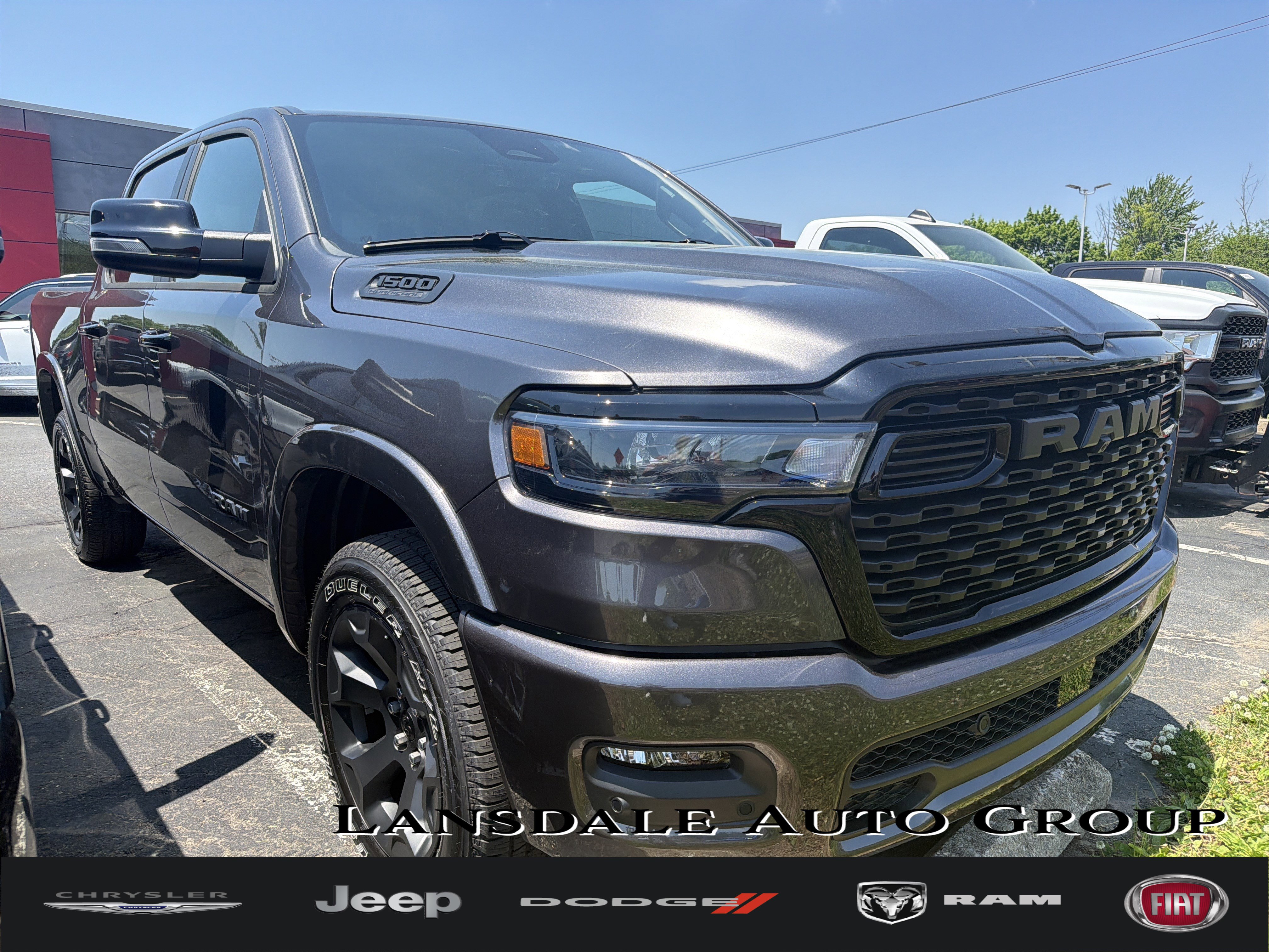 Used 2026 RAM 1500 Big Horn