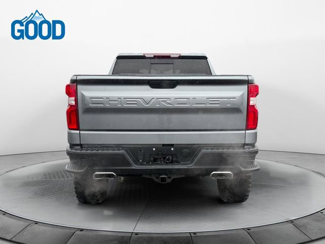 Used 2021 Chevrolet Silverado 1500 LT Trail Boss w/ Convenience Package II AWD/4WD image 4