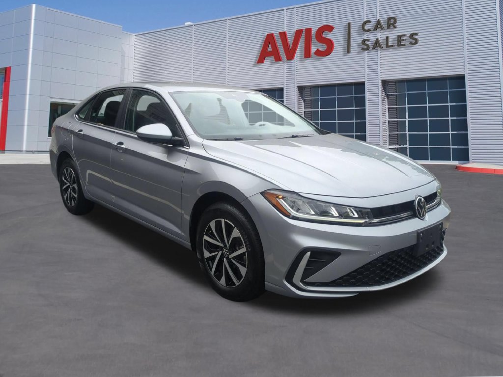 Used 2025 Volkswagen Jetta S FWD image 3
